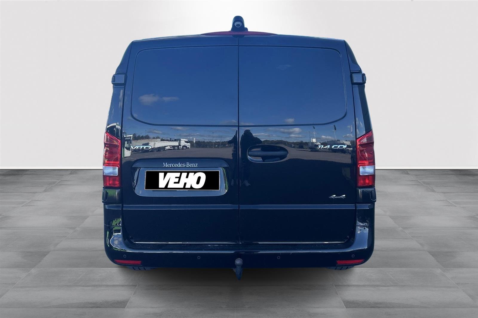Mercedes-Benz Vito 2022, photo 5/15