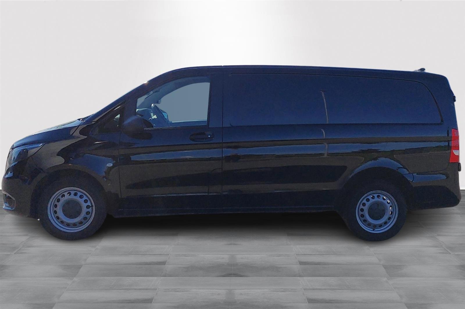 Mercedes-Benz Vito 2022, photo 3/16