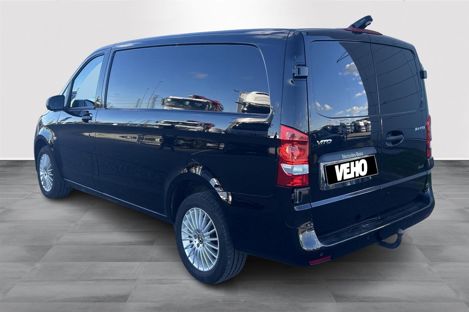 Mercedes-Benz Vito 2022, photo 4/15