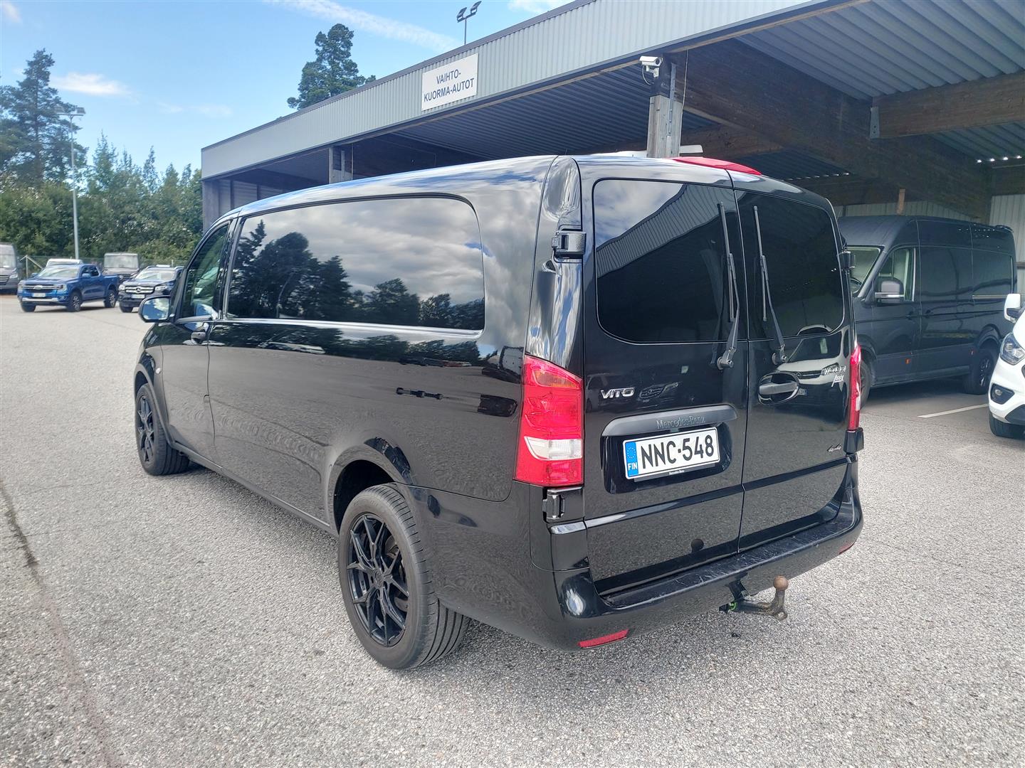 Mercedes-Benz Vito 2023, photo 3/21