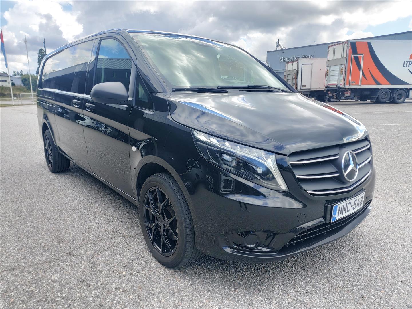 Mercedes-Benz Vito 2023, photo 7/21