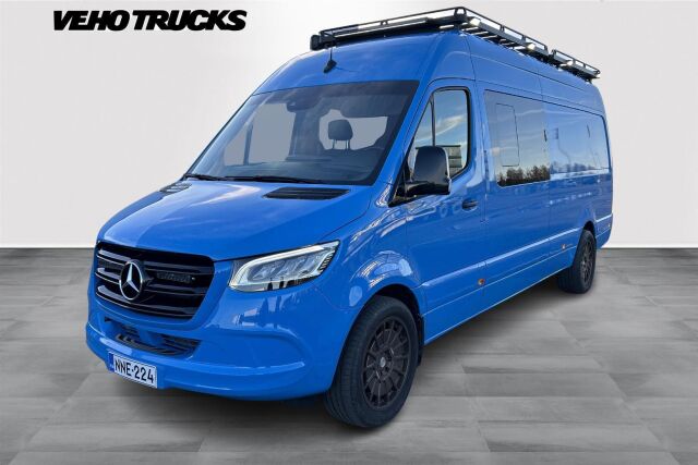 Mercedes-Benz Sprinter 2023