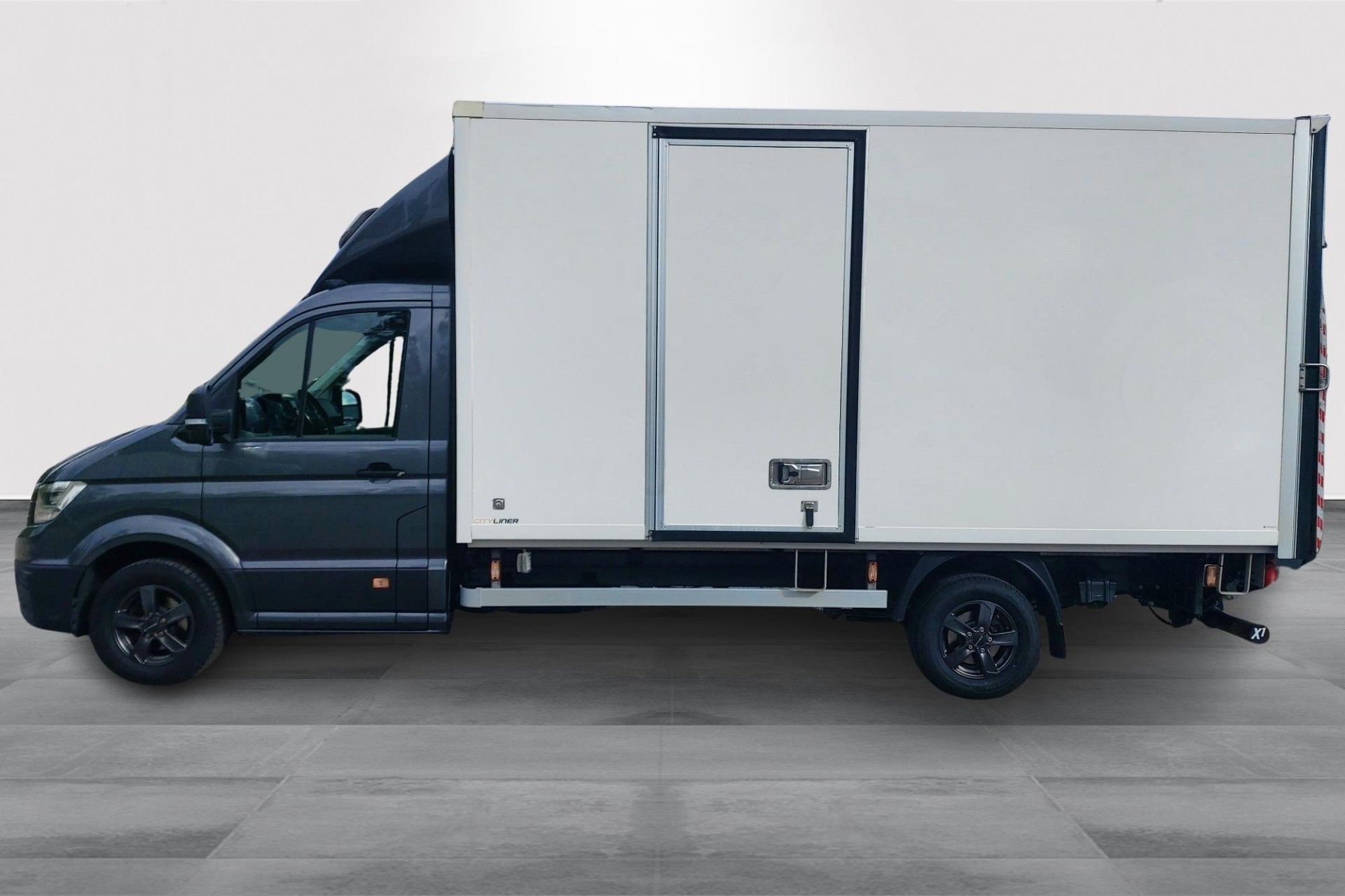 Volkswagen Crafter 2023, kuva 2/25