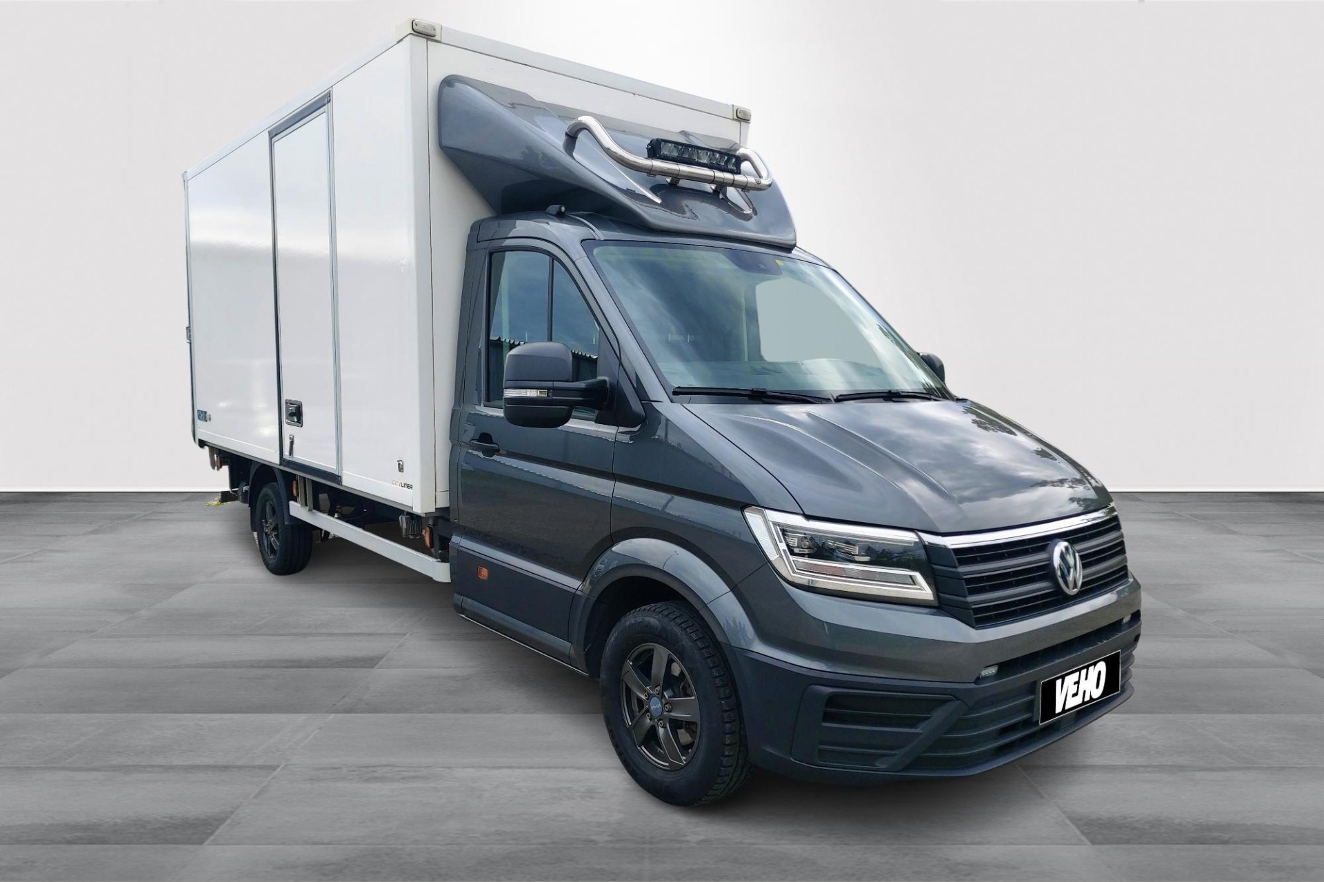 Volkswagen Crafter 2023, kuva 7/25
