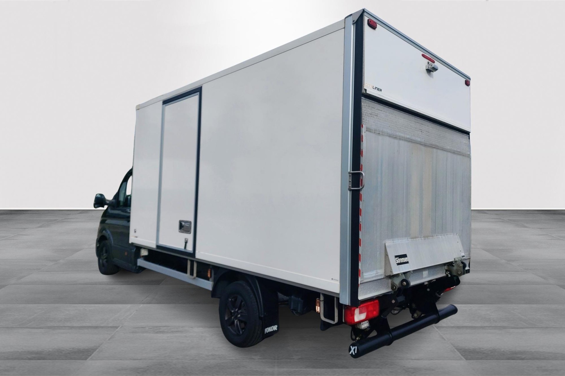 Volkswagen Crafter 2023, kuva 3/25