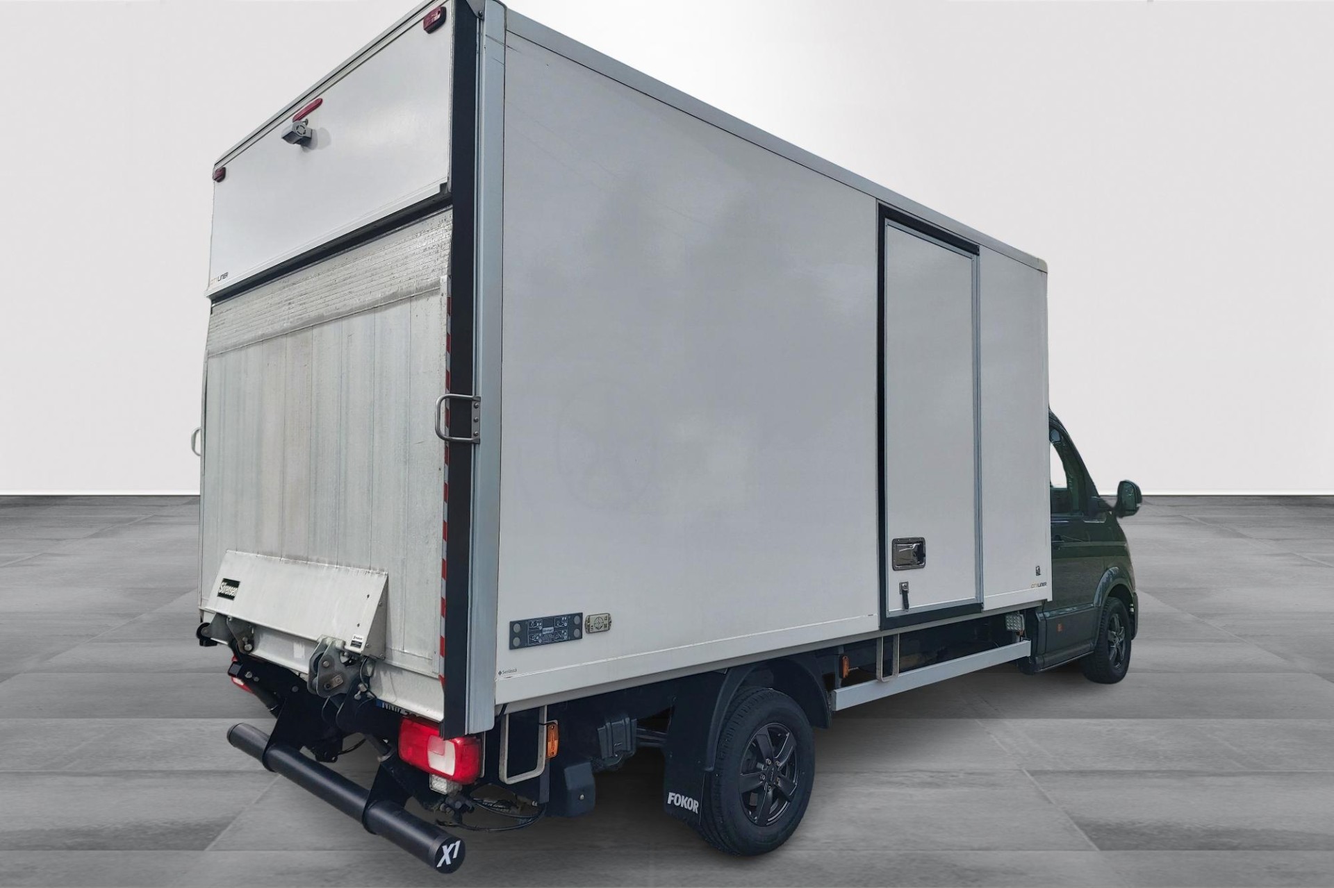 Volkswagen Crafter 2023, kuva 5/25