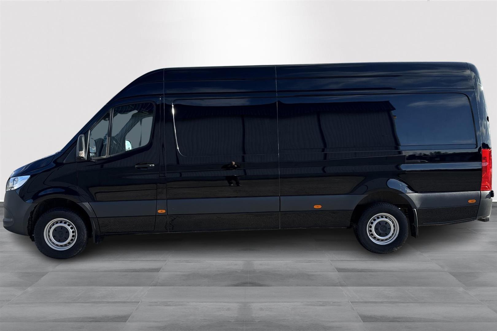 Mercedes-Benz Sprinter 2024, kuva 2/13