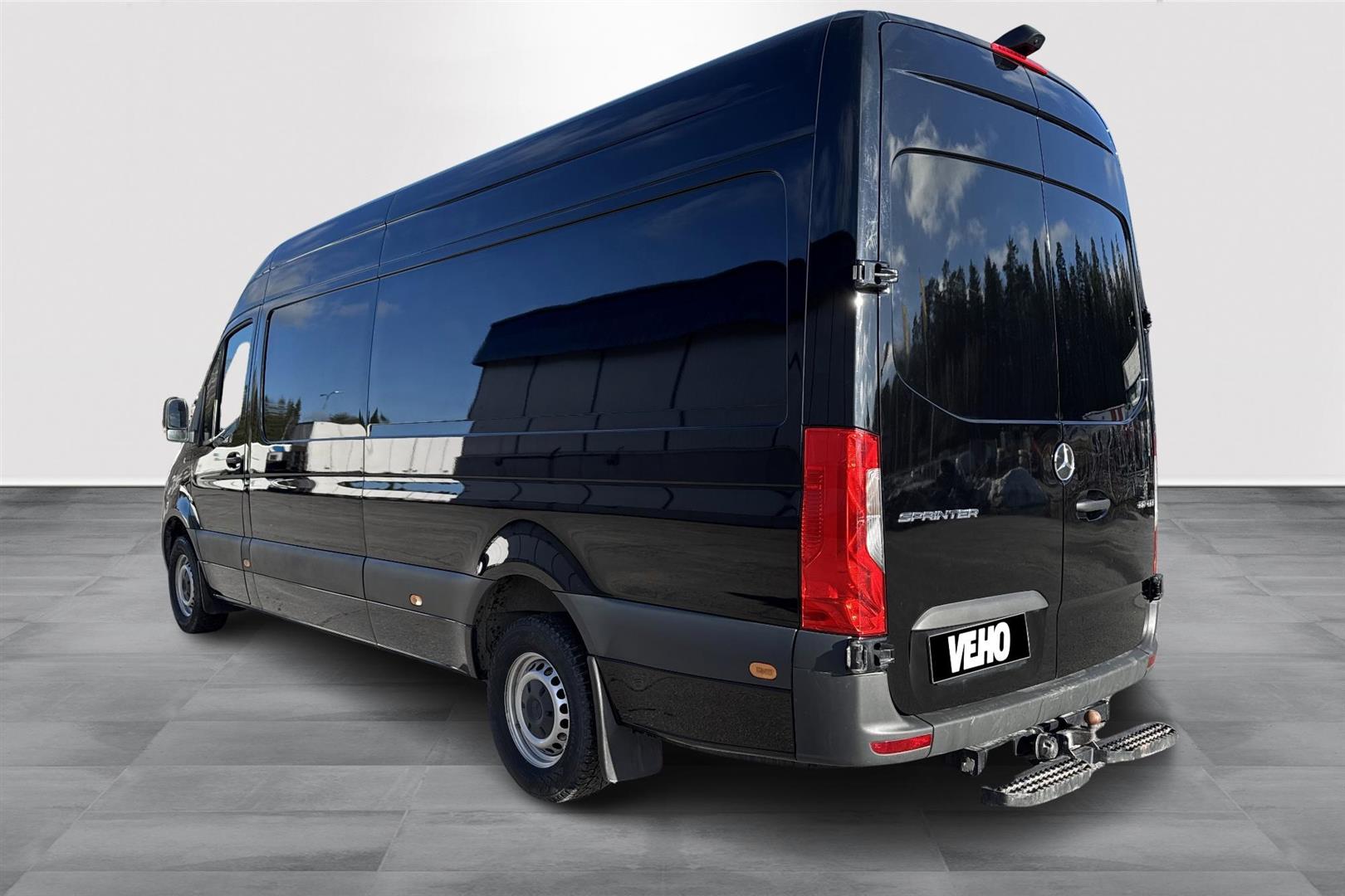 Mercedes-Benz Sprinter 2024, kuva 3/13