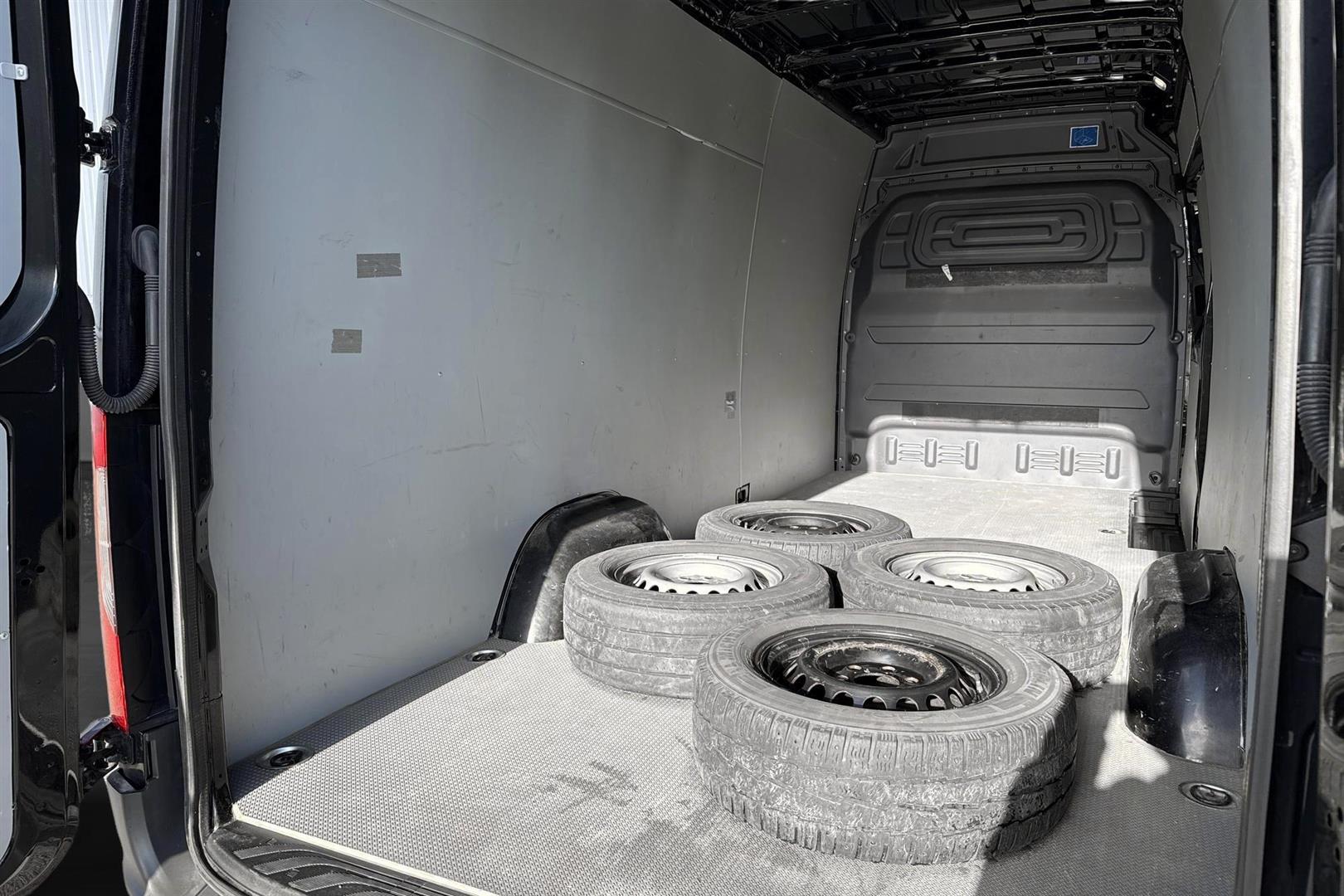 Mercedes-Benz Sprinter 2024, kuva 6/13