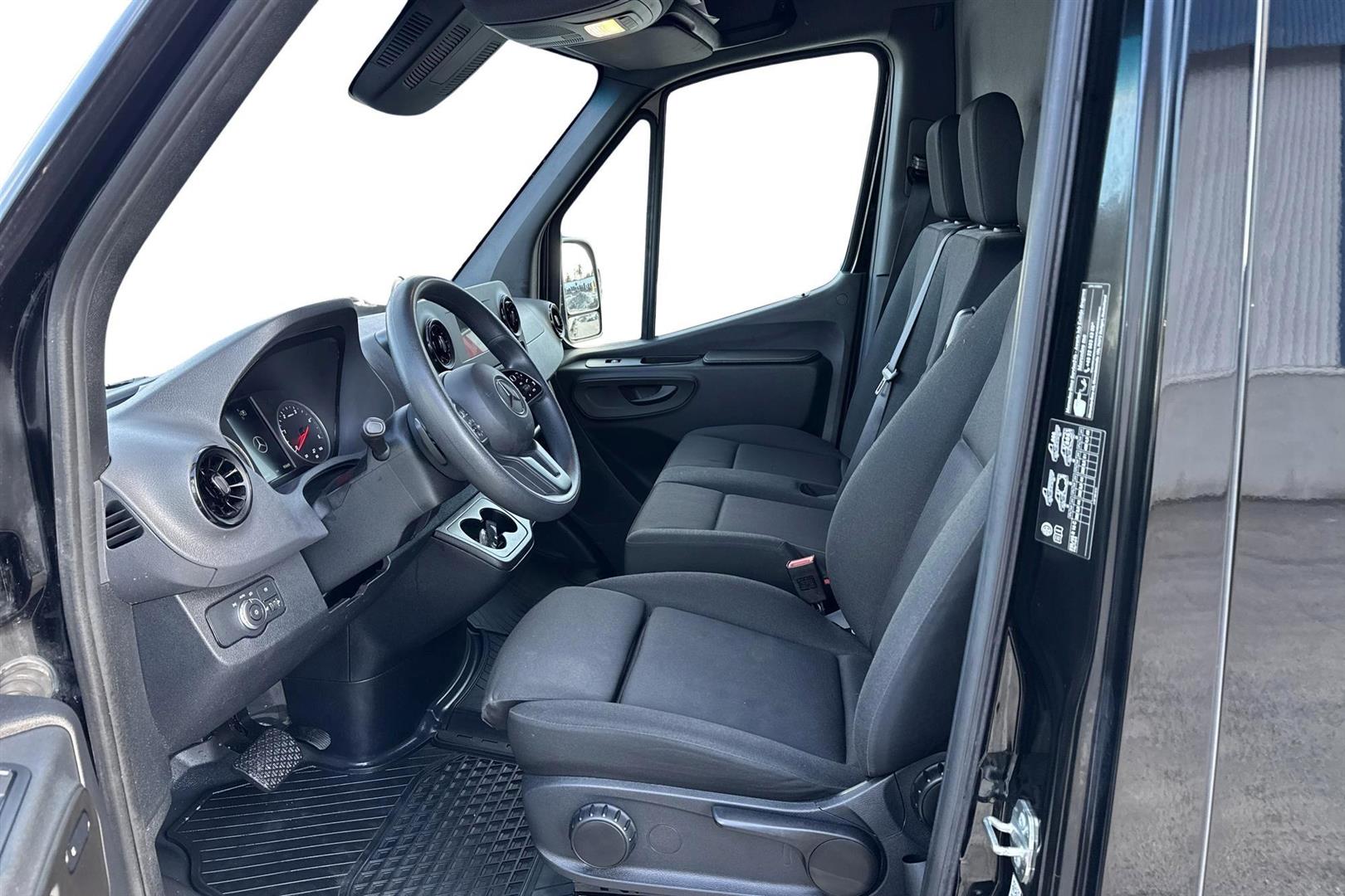 Mercedes-Benz Sprinter 2024, kuva 7/13