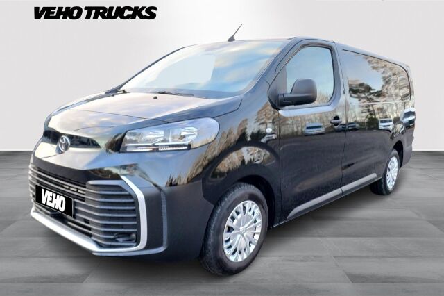 TOYOTA PROACE 2025