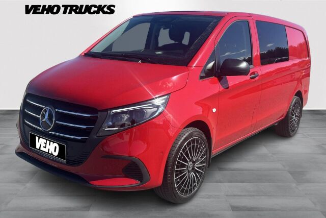 Mercedes-Benz Vito 2025