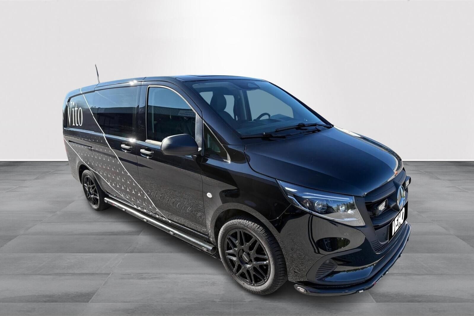 Mercedes-Benz Vito 2026, bild 6/14