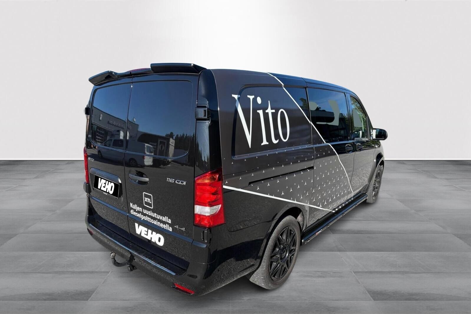 Mercedes-Benz Vito 2026, bild 4/14