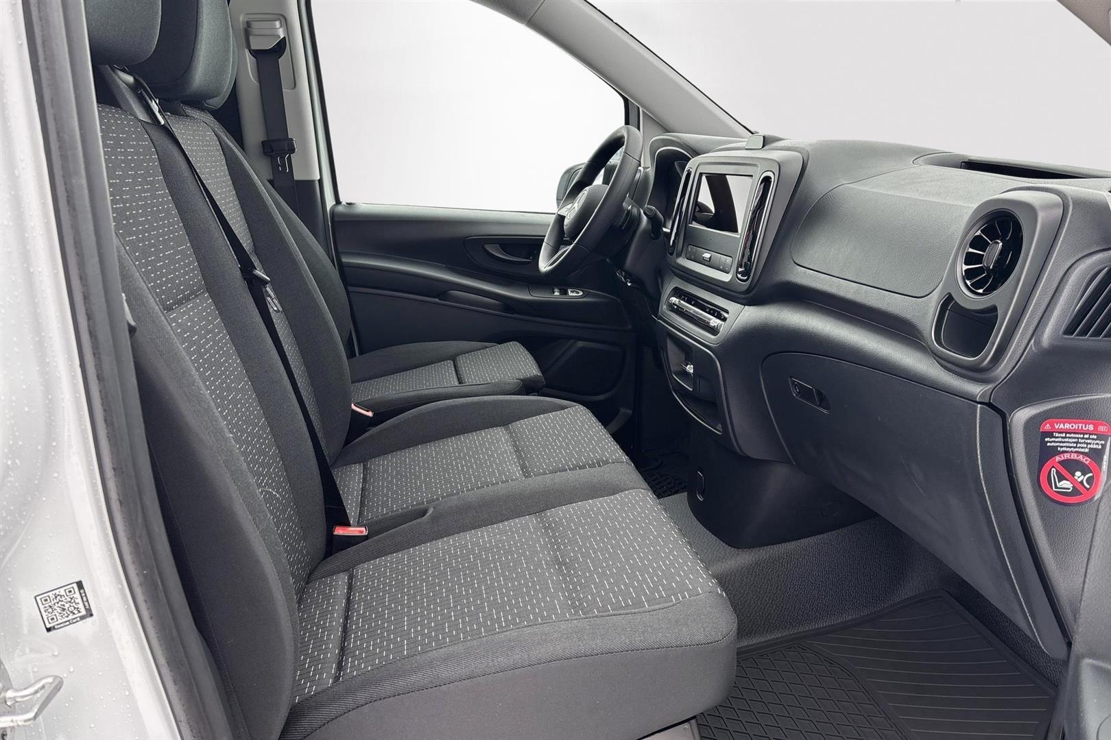 Mercedes-Benz Vito 2026, kuva 7/9