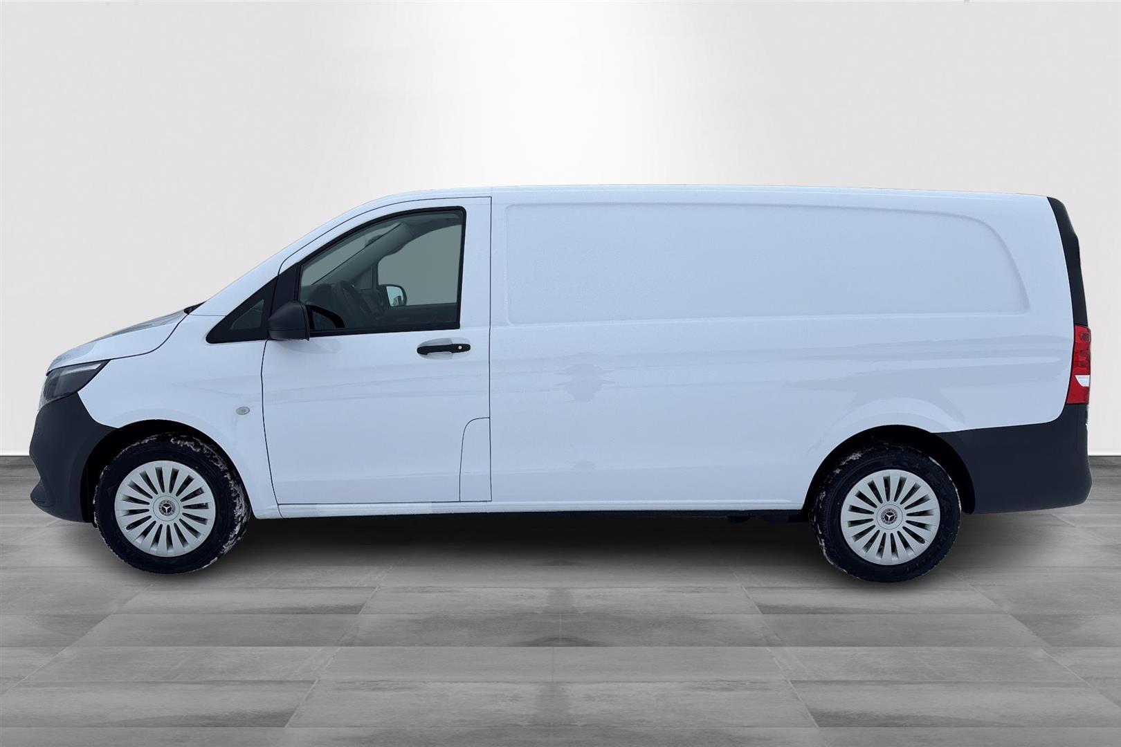 Mercedes-Benz Vito 2026, kuva 2/9