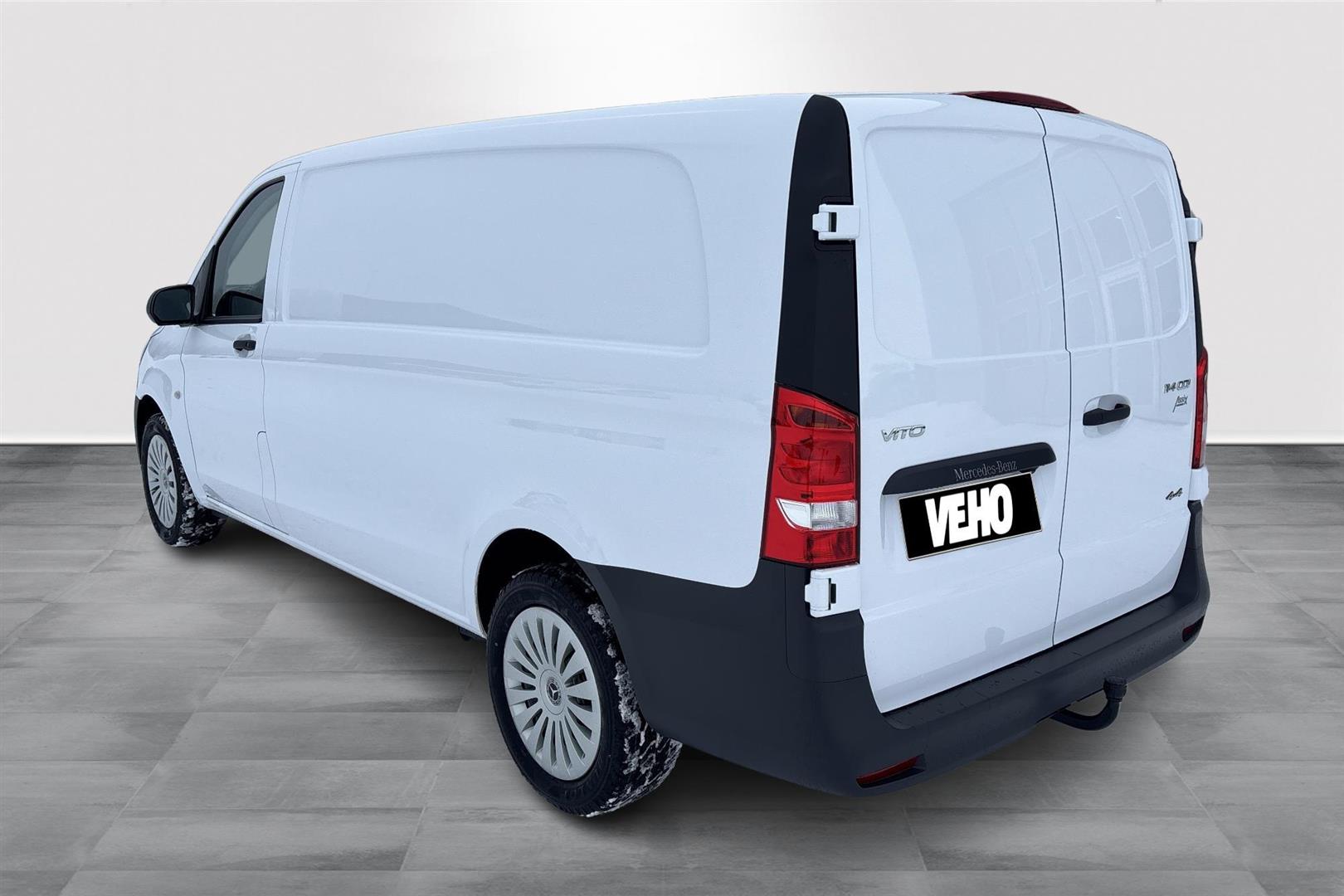 Mercedes-Benz Vito 2026, kuva 3/9