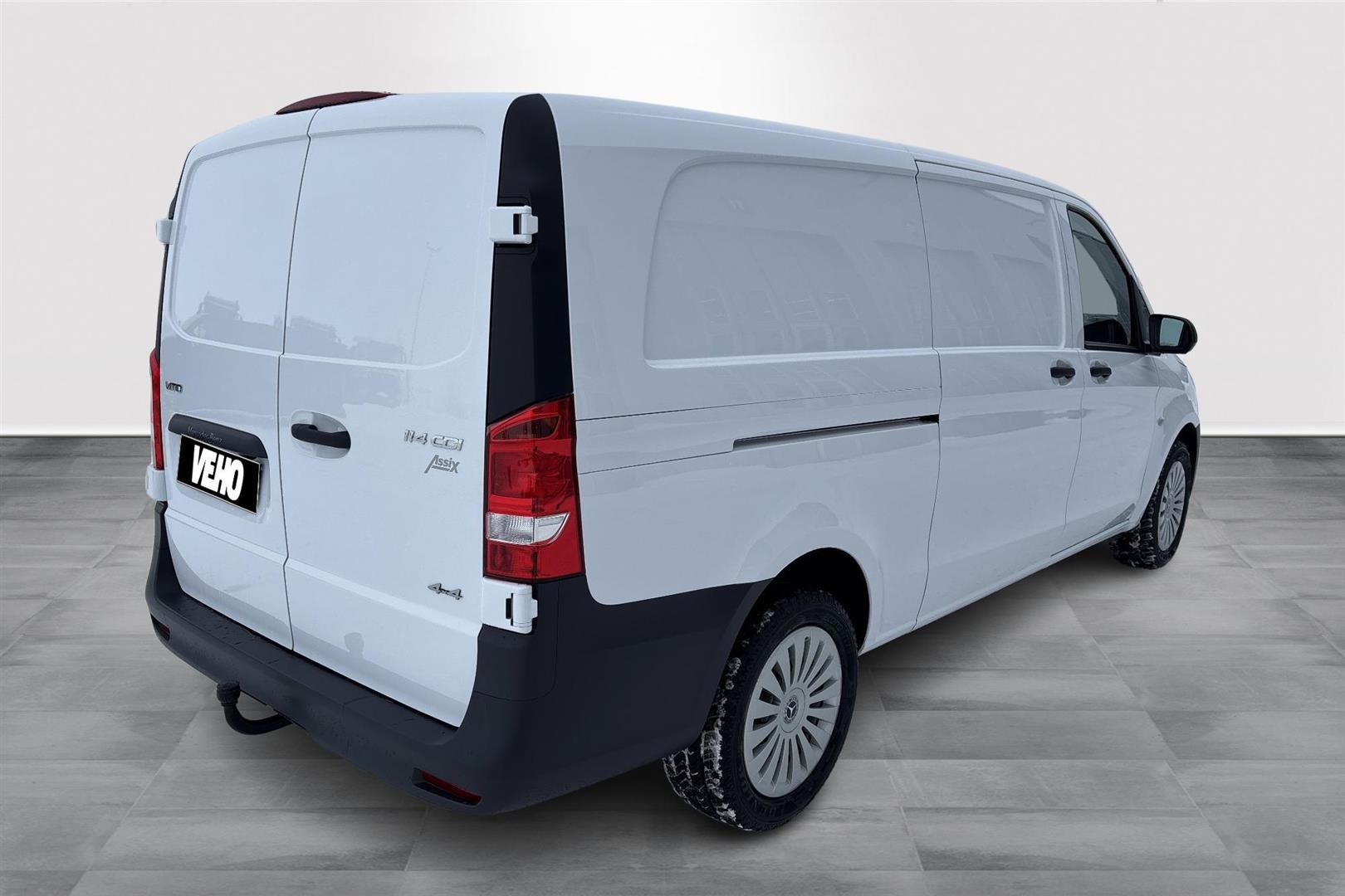 Mercedes-Benz Vito 2026, kuva 4/9