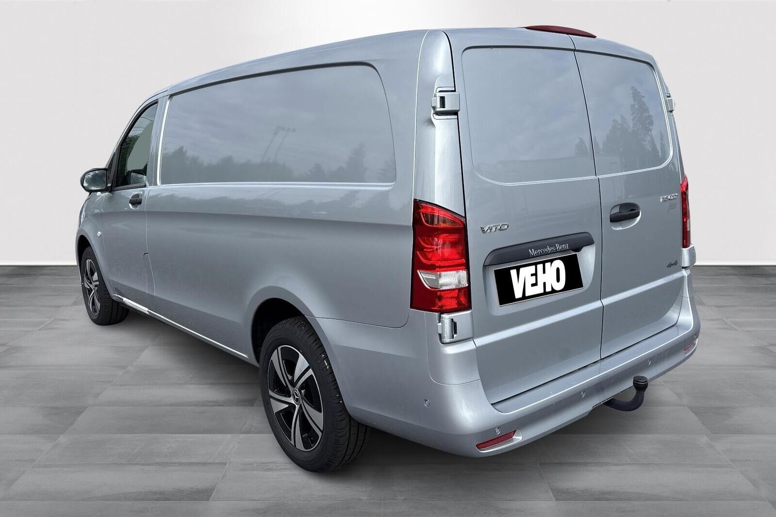 Mercedes-Benz Vito 2026, bild 3/11