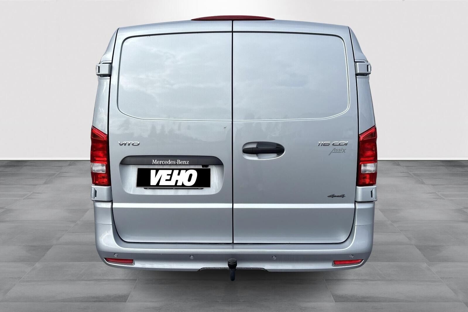 Mercedes-Benz Vito 2026, bild 4/11