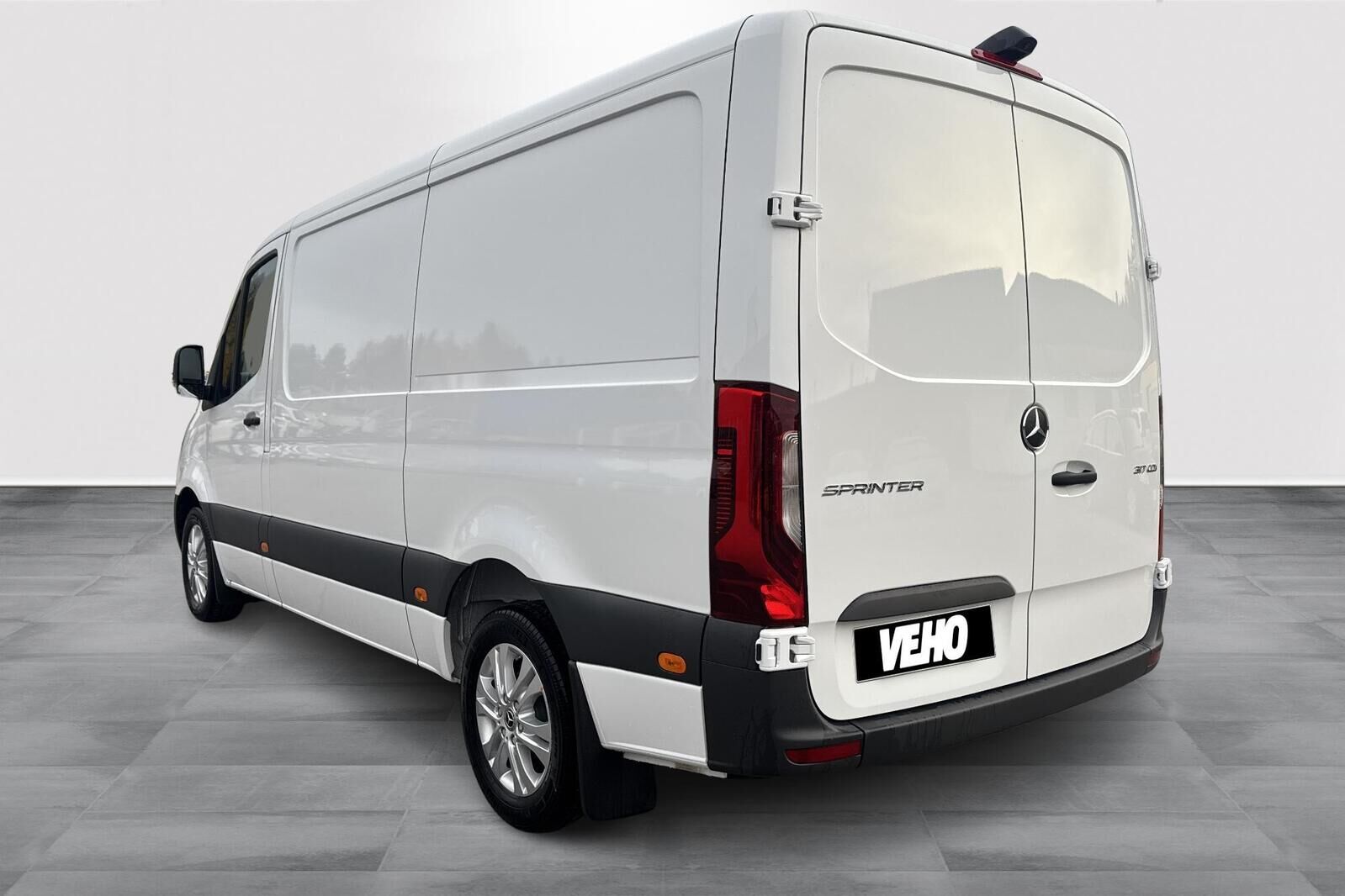 Mercedes-Benz Sprinter 2025, bild 3/10