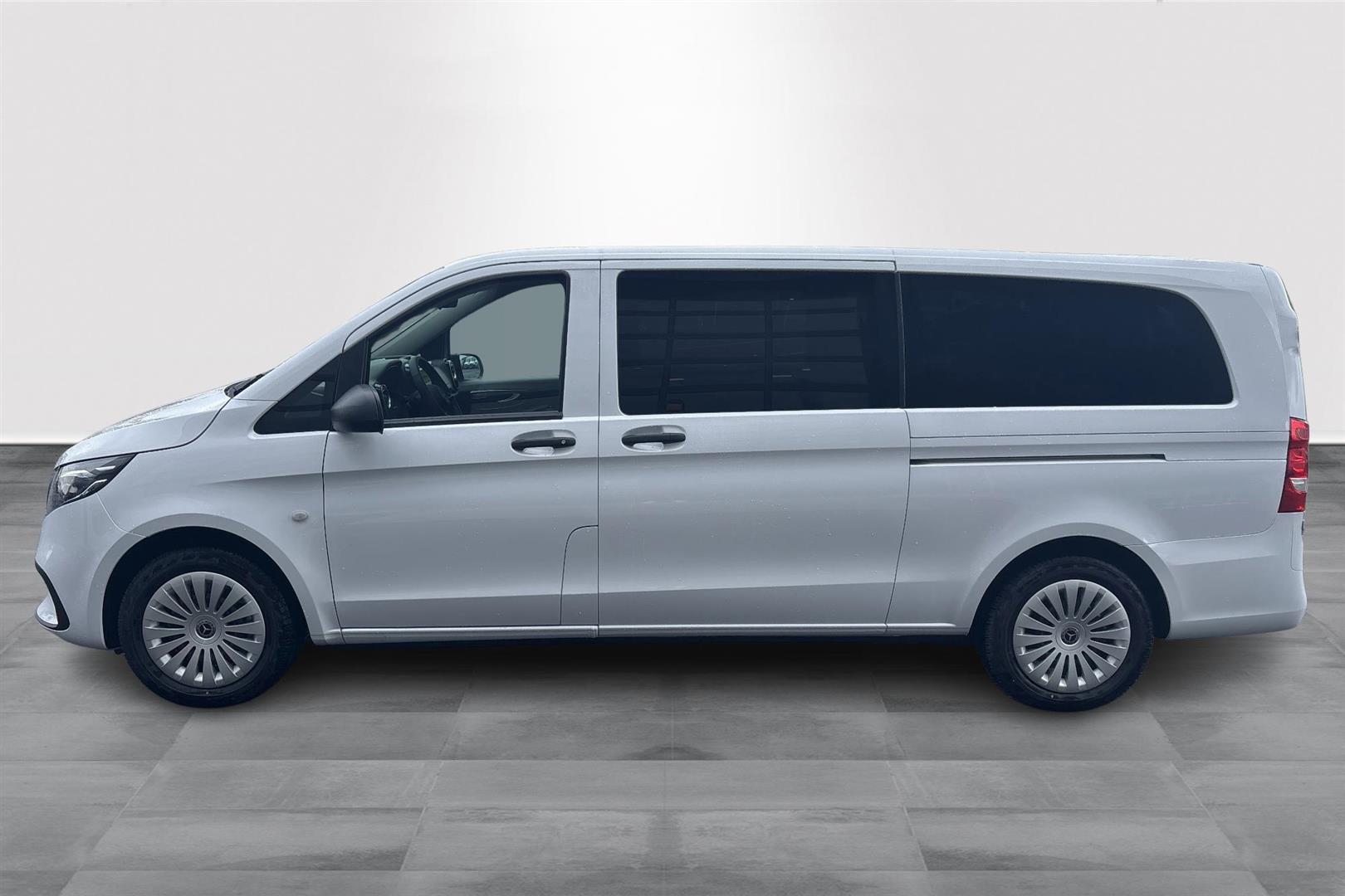 Mercedes-Benz Vito 2027, photo 2/12