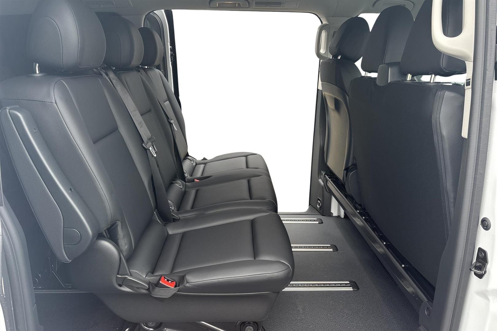 Mercedes-Benz Vito 2027, photo 6/12