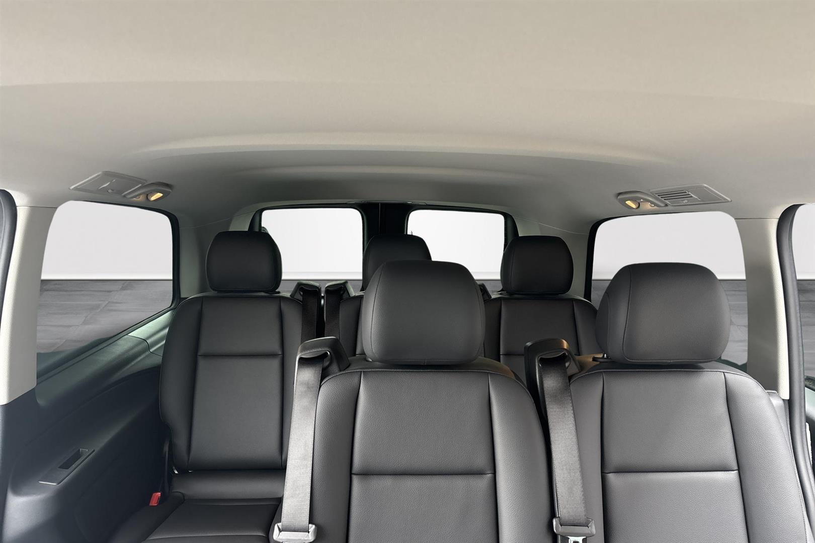 Mercedes-Benz Vito 2027, photo 7/12