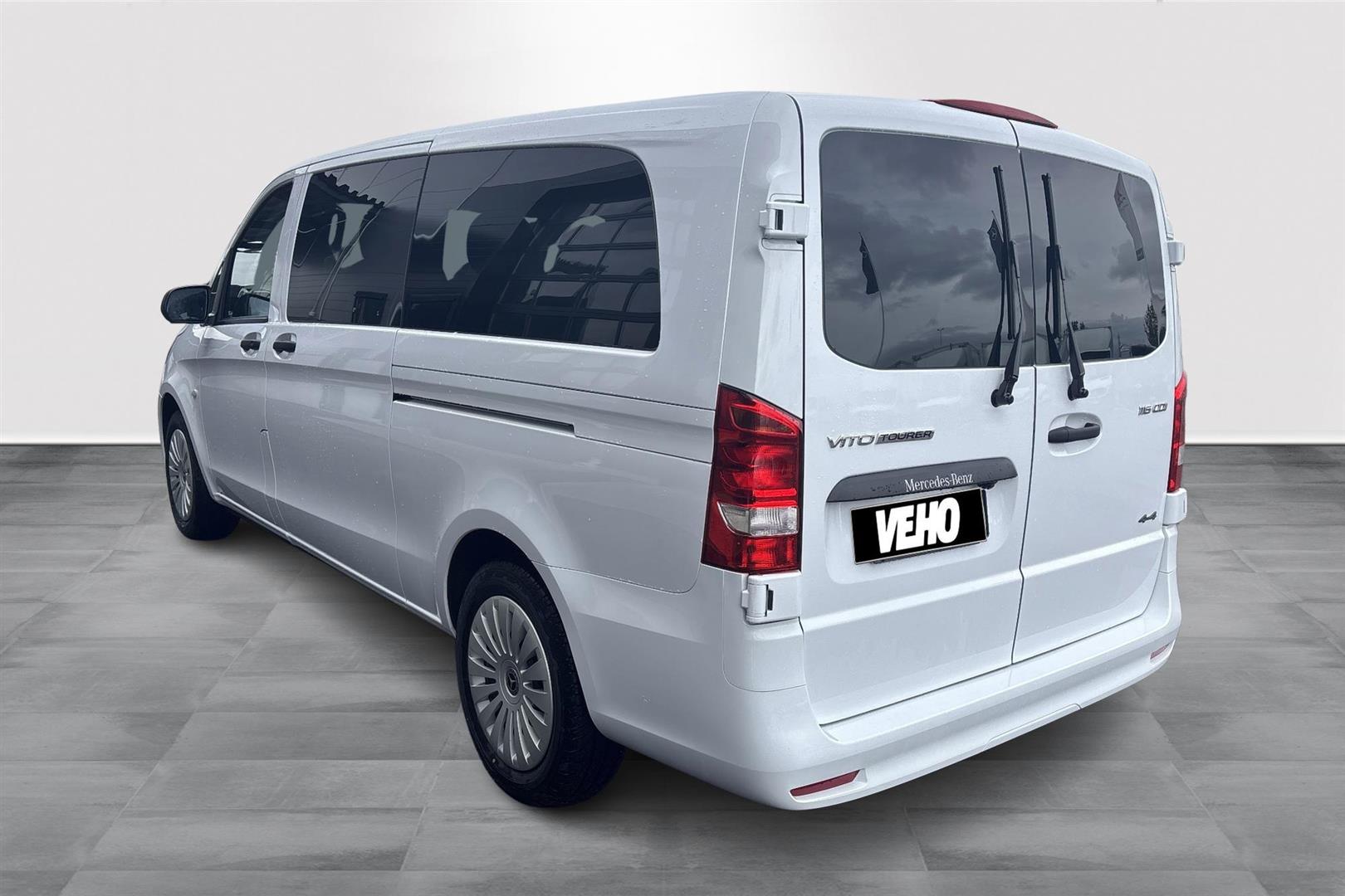 Mercedes-Benz Vito 2027, photo 3/12