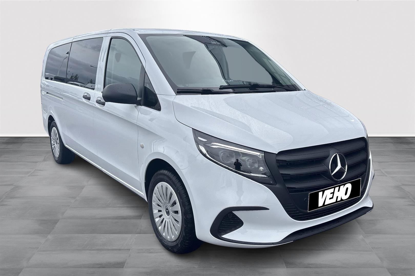 Mercedes-Benz Vito 2027, photo 5/12