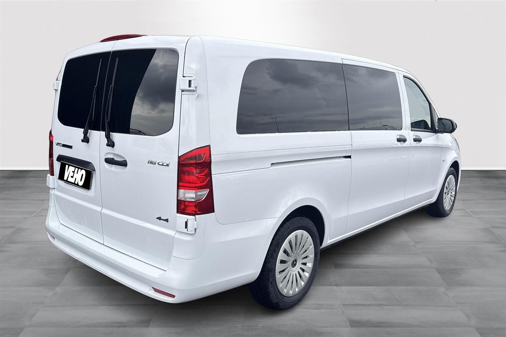 Mercedes-Benz Vito 2027, photo 4/12