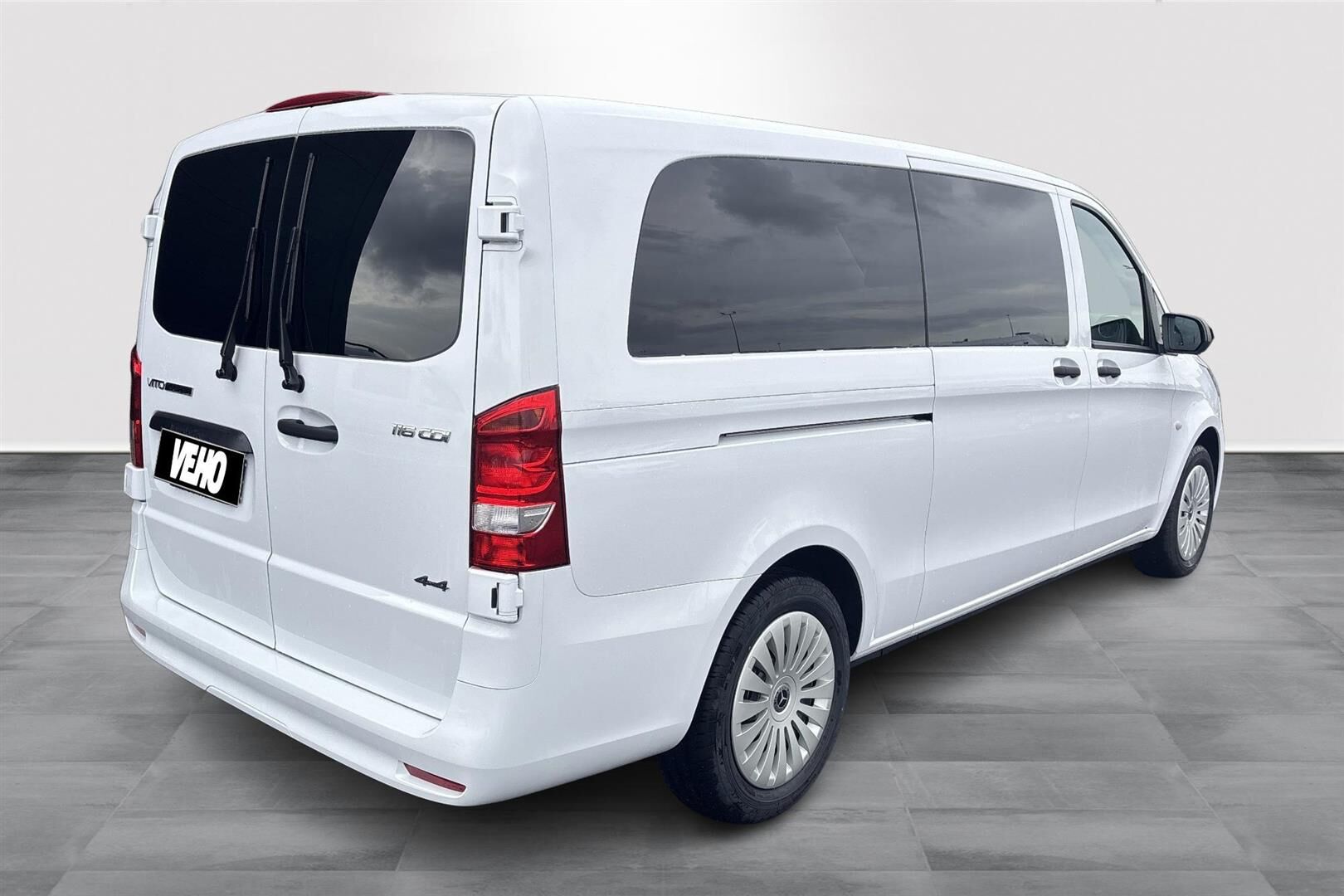 Mercedes-Benz Vito 2027, bild 4/12
