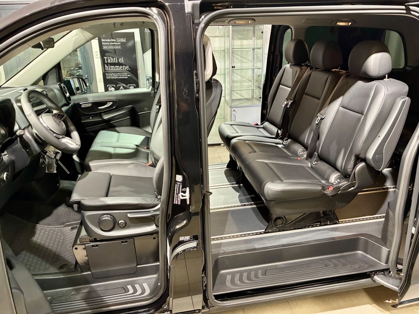 Mercedes-Benz Vito 2026, bild 5/21