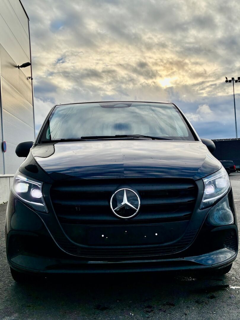 Mercedes-Benz Vito 2026, bild 6/21