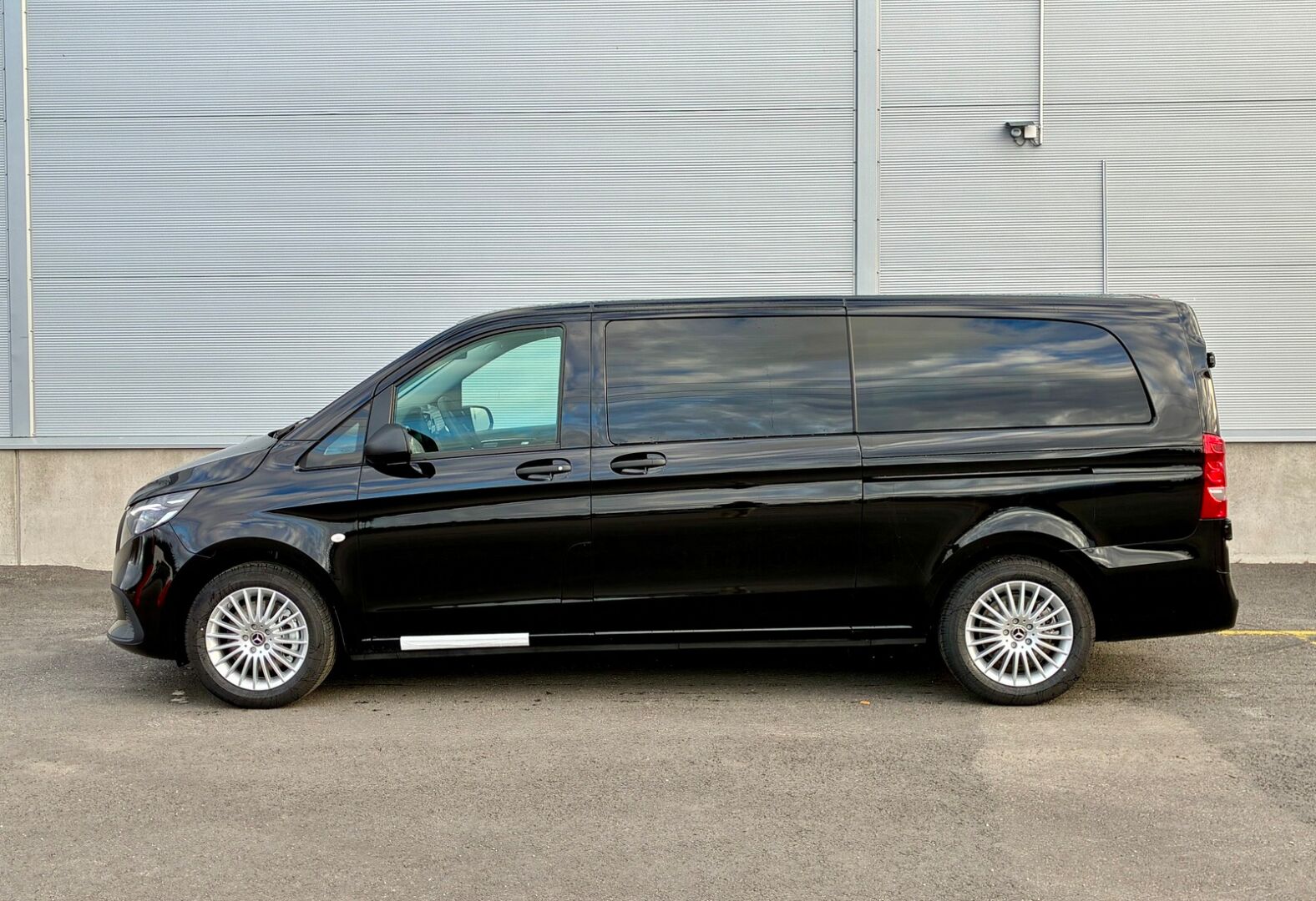 Mercedes-Benz Vito 2026, bild 2/21
