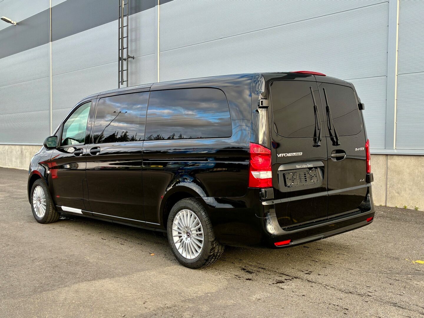 Mercedes-Benz Vito 2026, bild 3/21