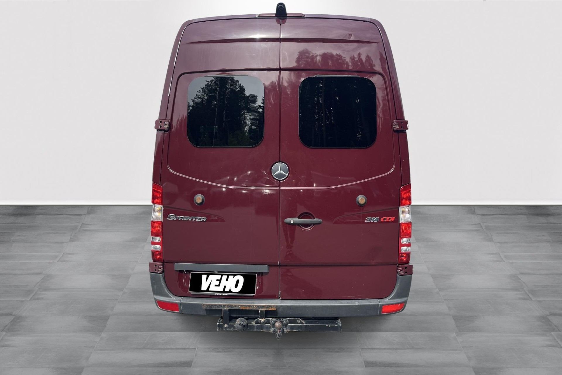 Mercedes-Benz Sprinter 316CDI Pitlä A3 A 2011, kuva 6/16