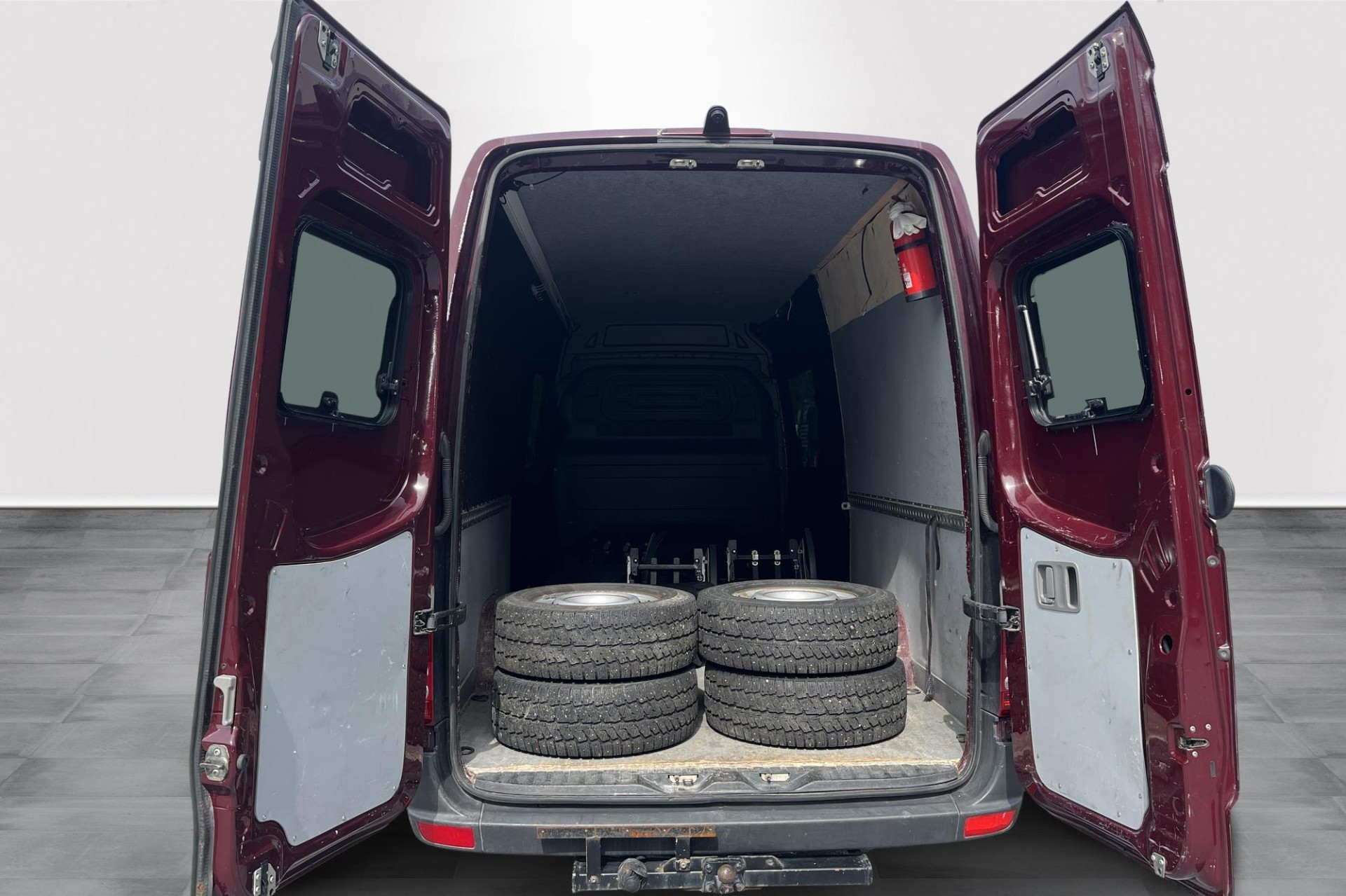 Mercedes-Benz Sprinter 316CDI Pitlä A3 A 2011, kuva 7/16