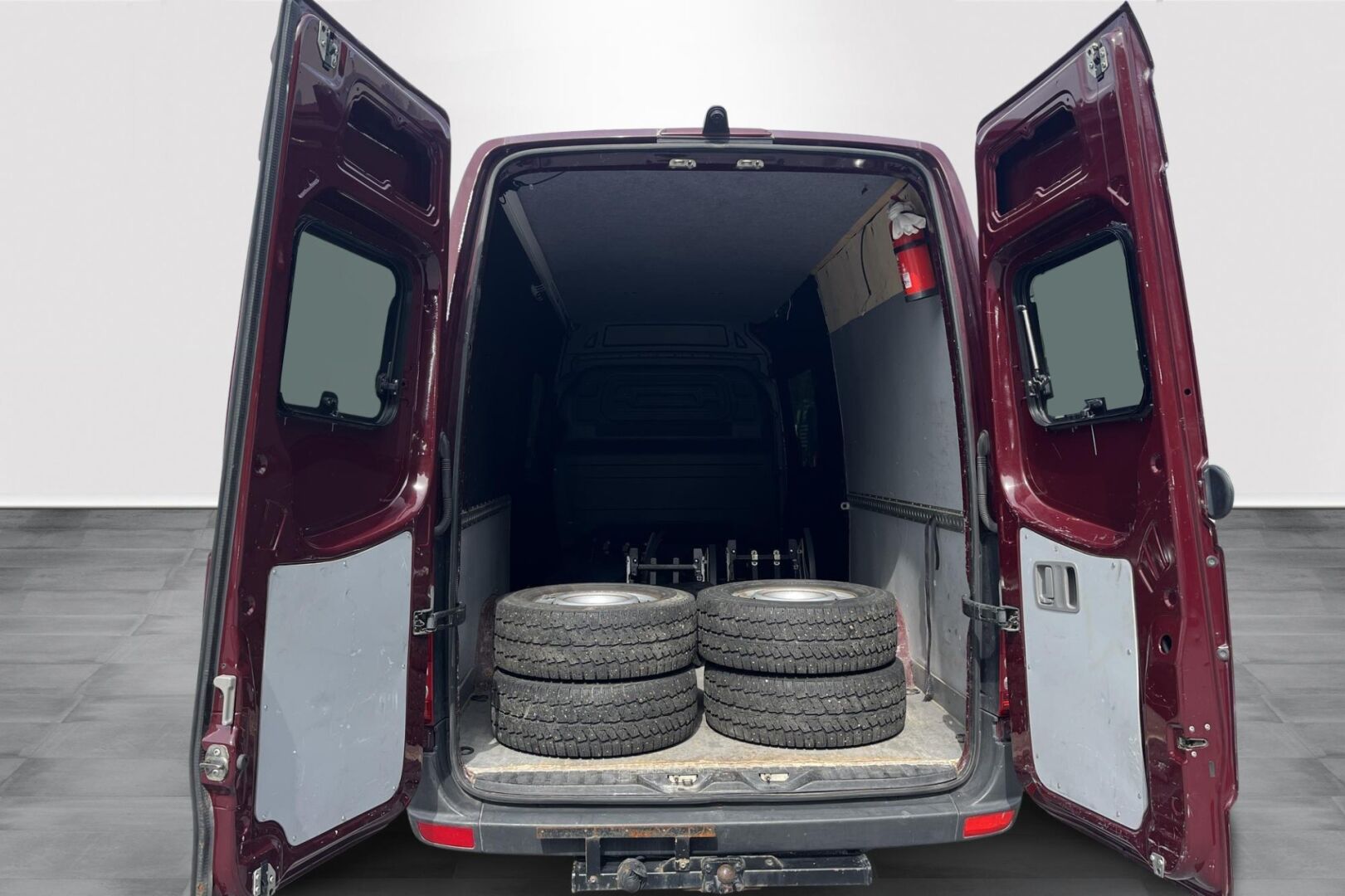 Mercedes-Benz Sprinter 316CDI Pitkä A3 A 2011, bild 7/16