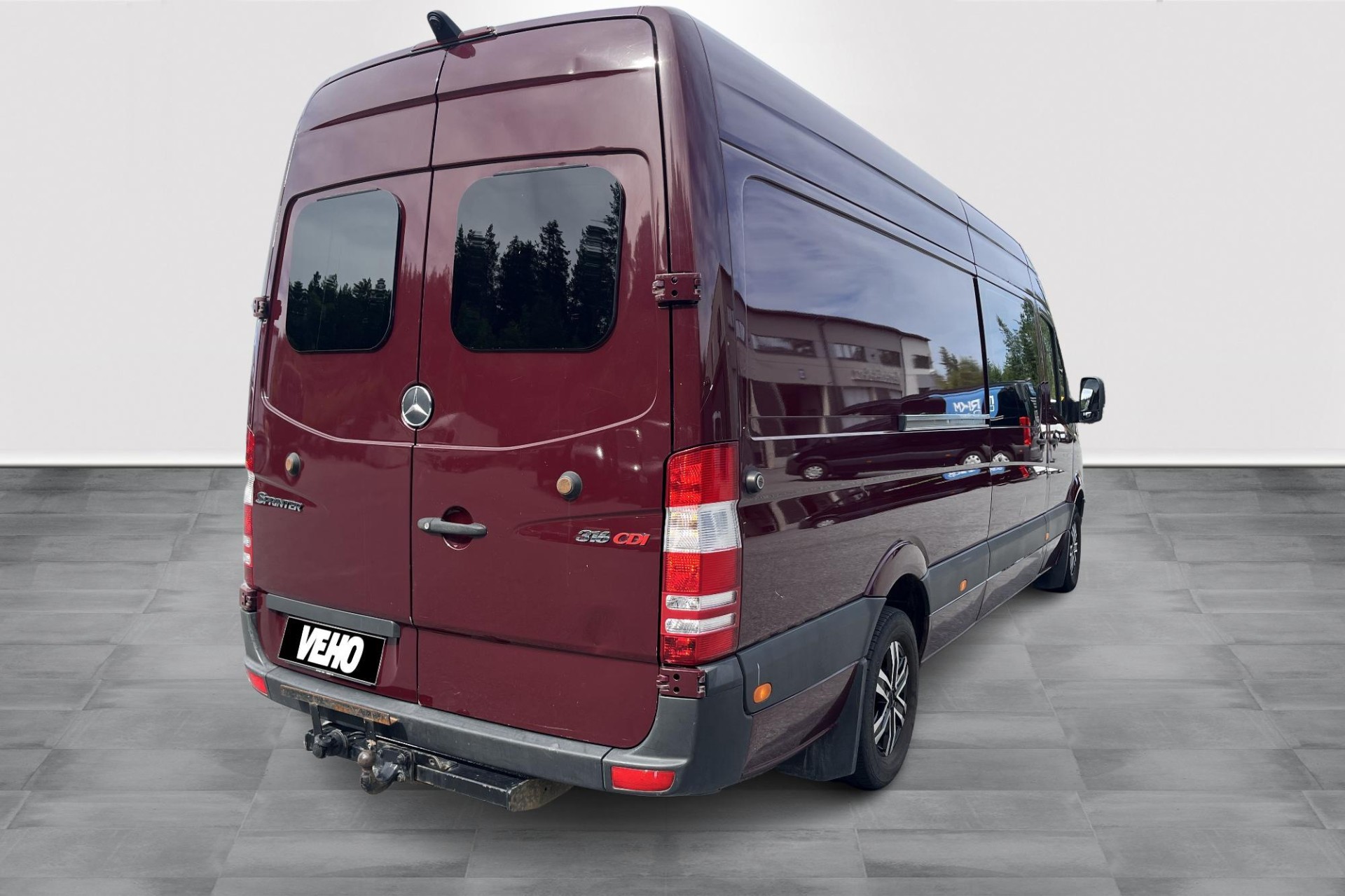Mercedes-Benz Sprinter 316CDI Pitlä A3 A 2011, kuva 5/16