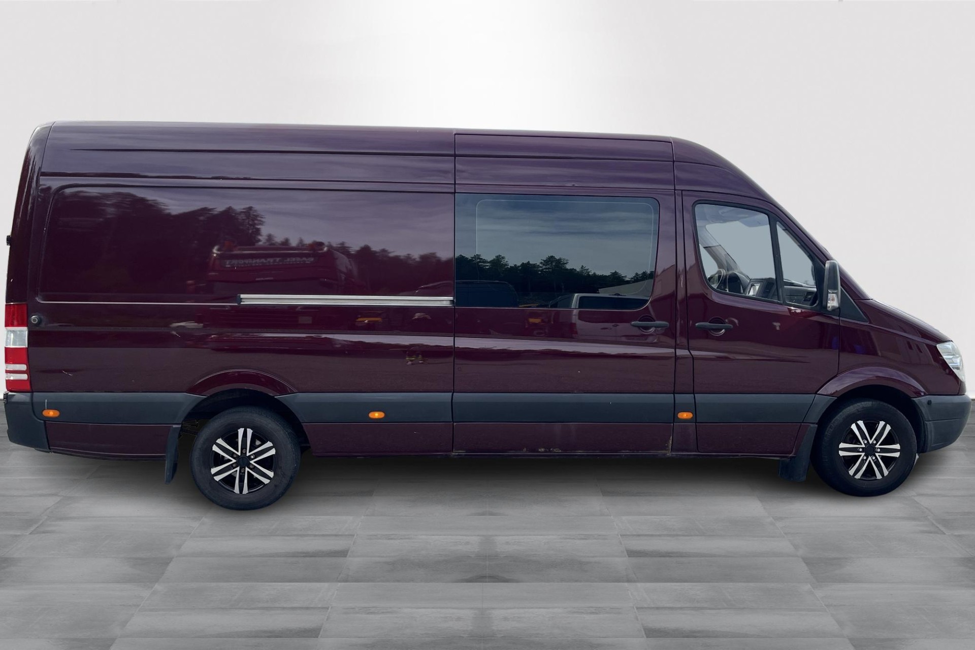 Mercedes-Benz Sprinter 316CDI Pitlä A3 A 2011, kuva 4/16