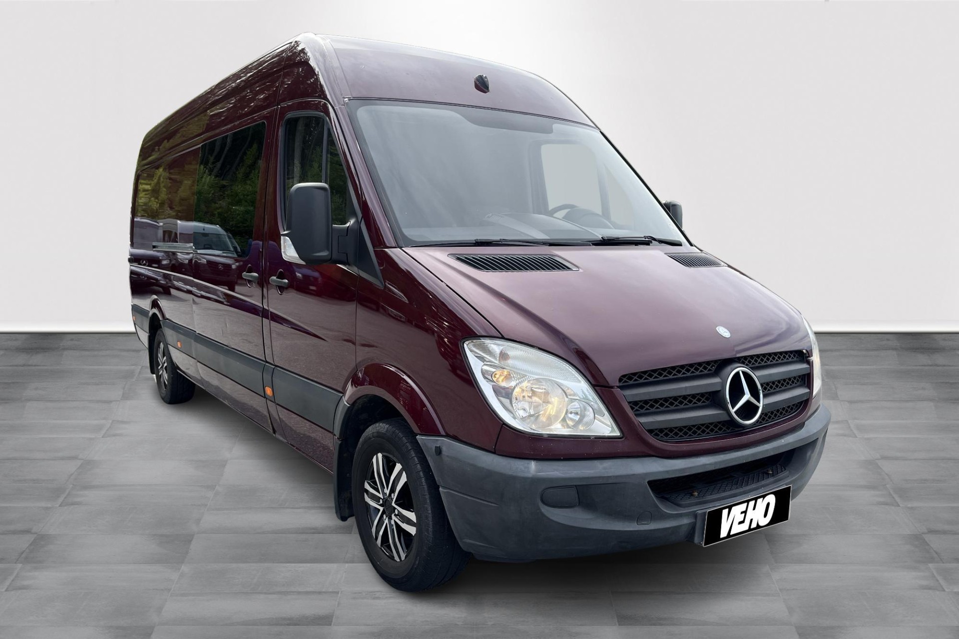 Mercedes-Benz Sprinter 316CDI Pitlä A3 A 2011, kuva 3/16