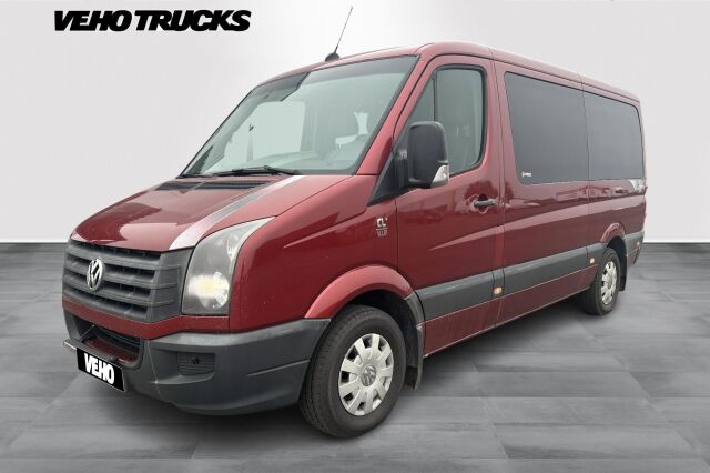 VOLKSWAGEN CRAFTER 2013