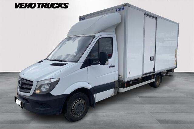 MERCEDES-BENZ Sprinter 2014