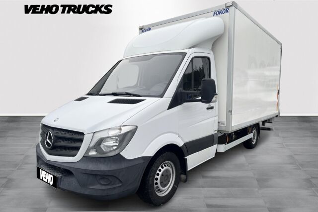 MERCEDES-BENZ Sprinter 2014