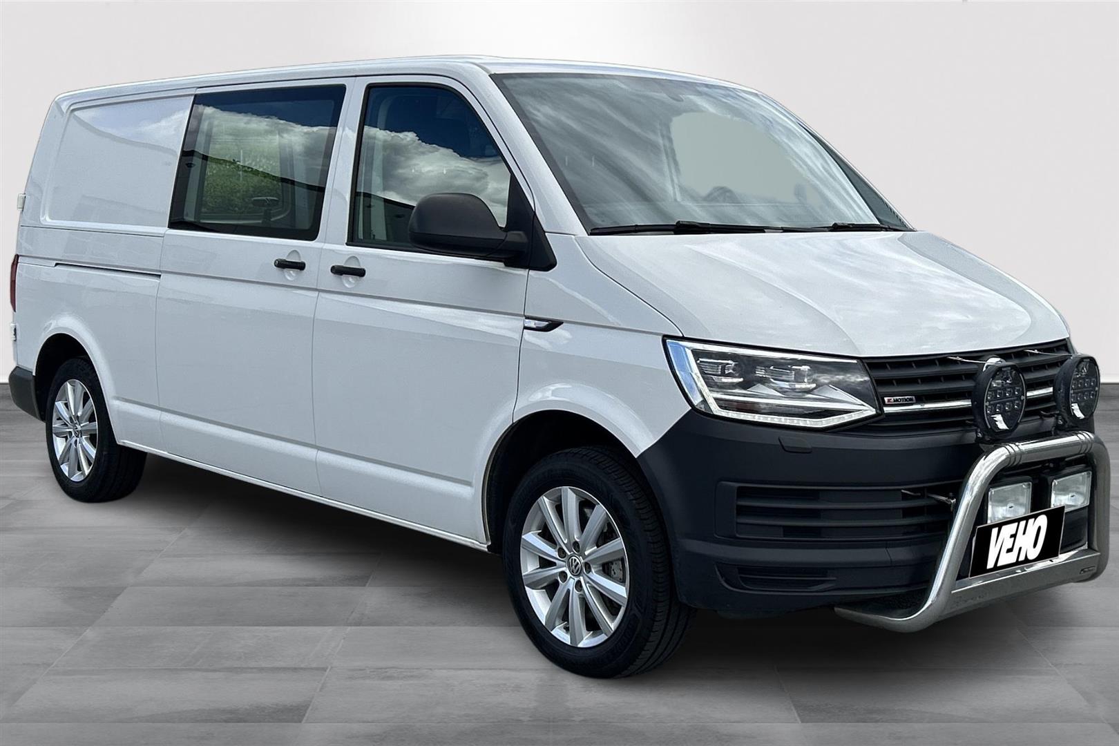 Volkswagen Transporter 2017, kuva 7/19
