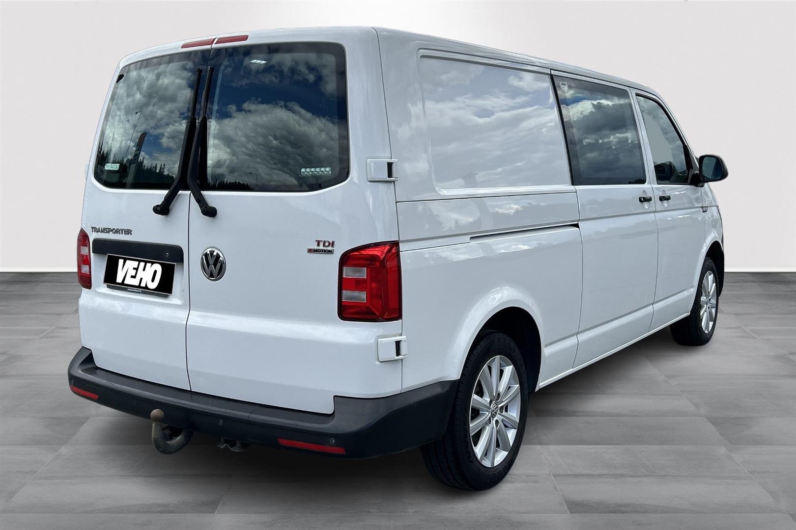 Volkswagen Transporter 2017, kuva 5/19
