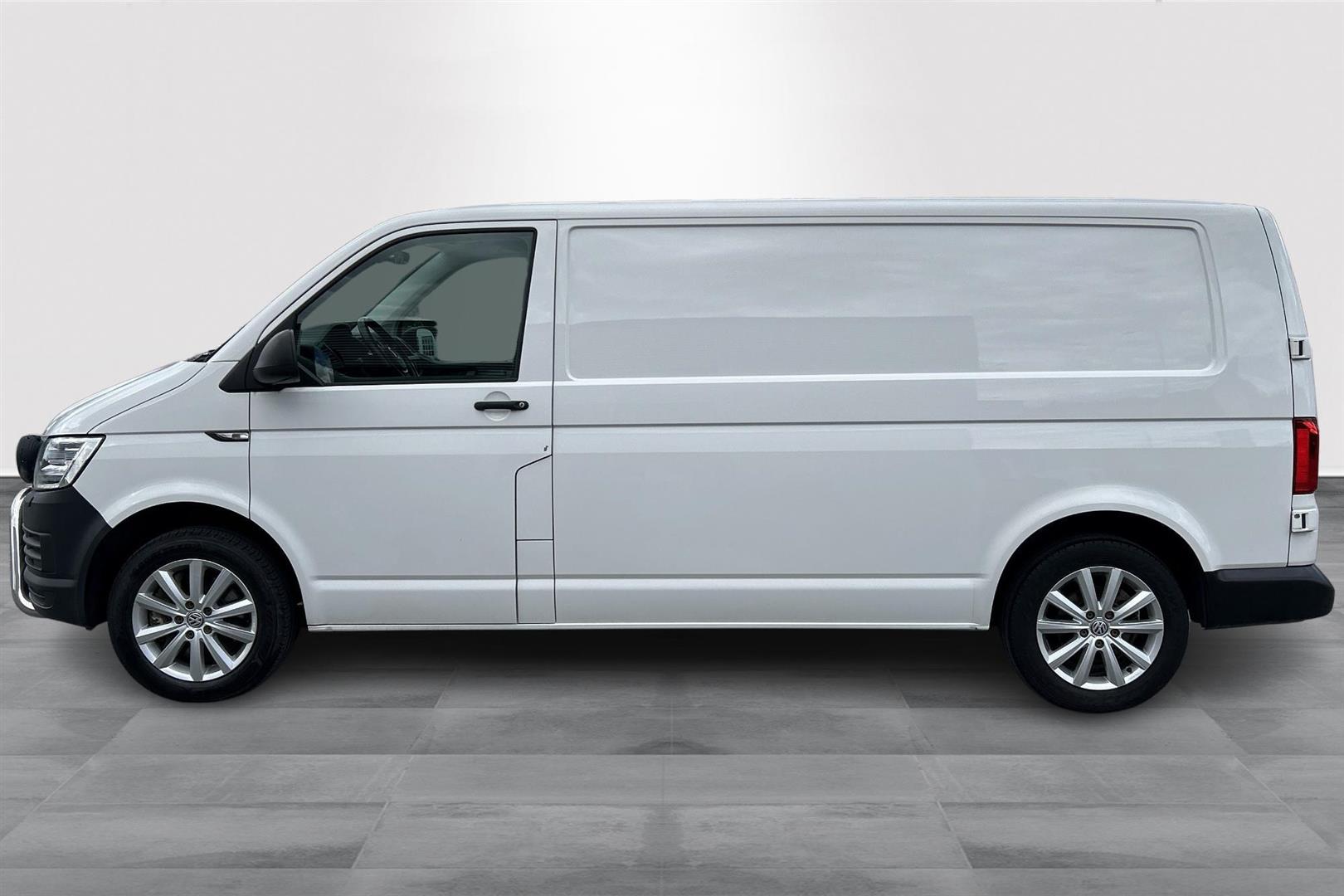 Volkswagen Transporter 2017, kuva 2/19