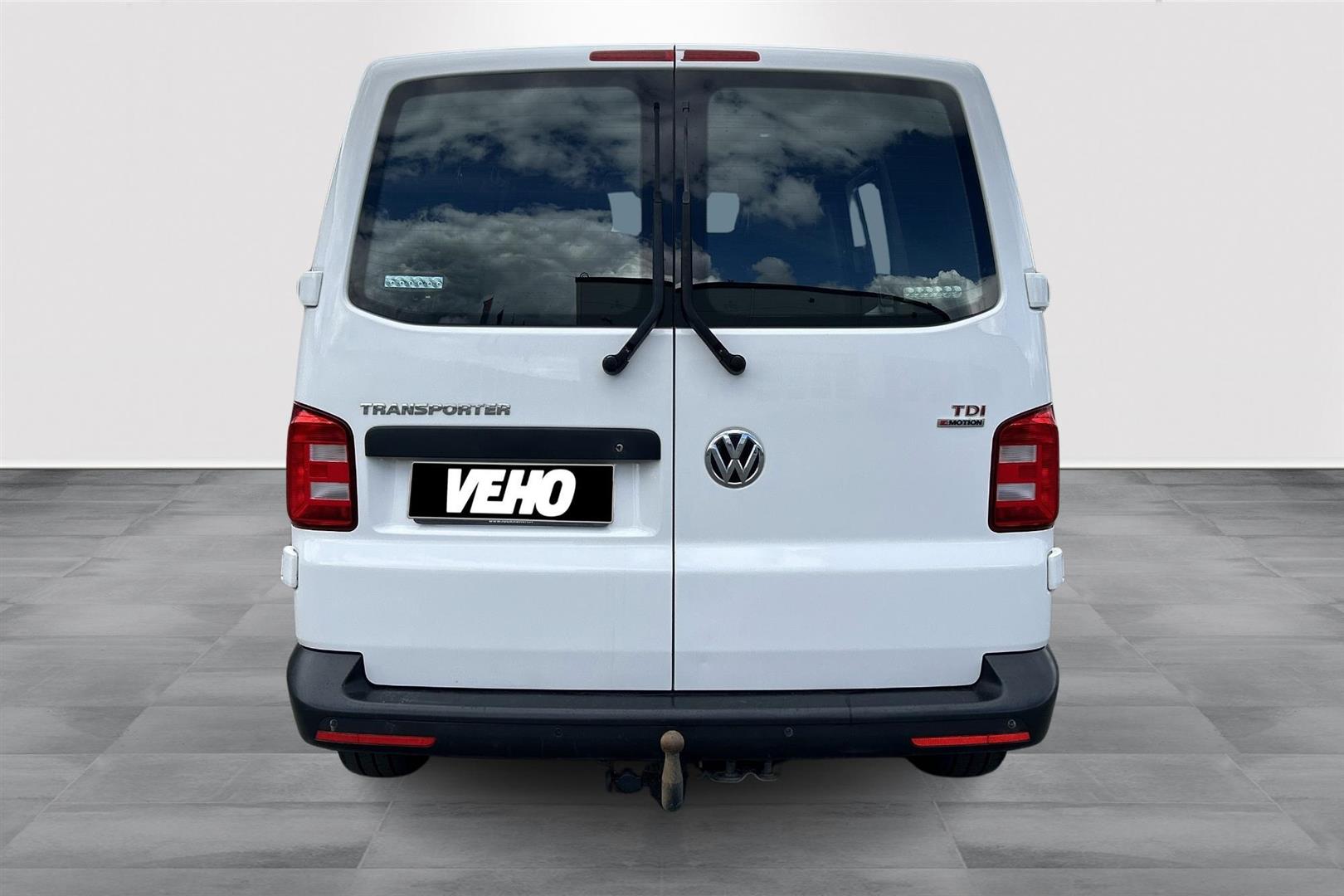 Volkswagen Transporter 2017, kuva 4/19