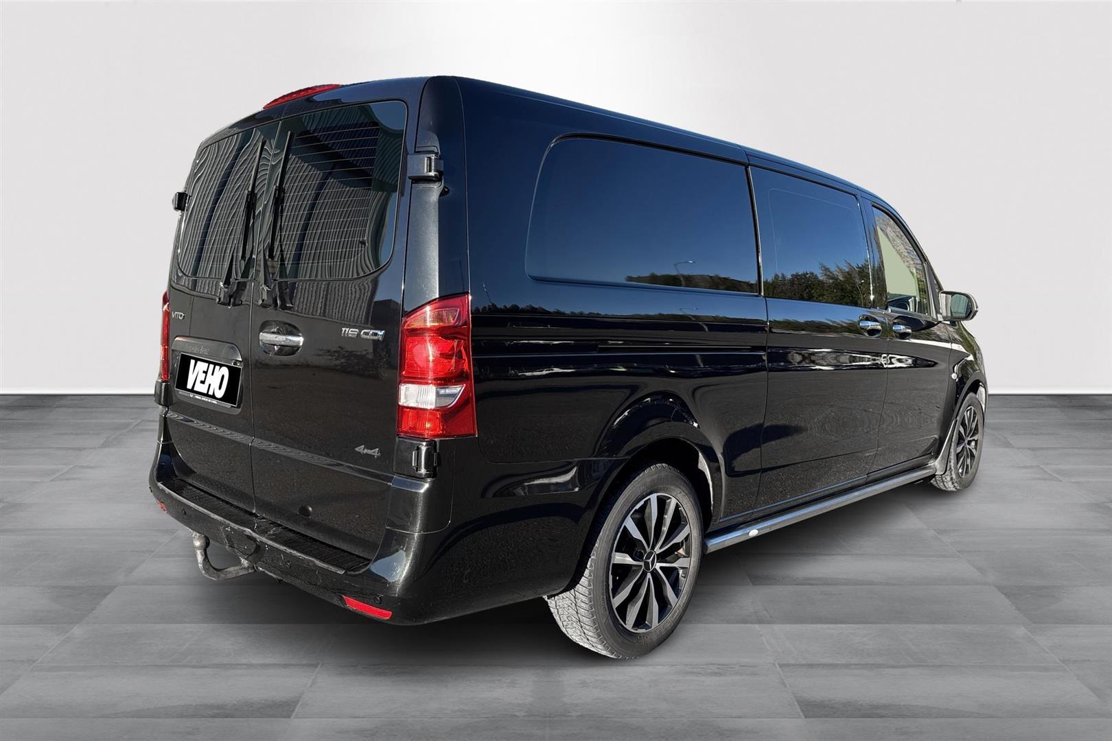 Mercedes-Benz Vito 2017, kuva 5/16